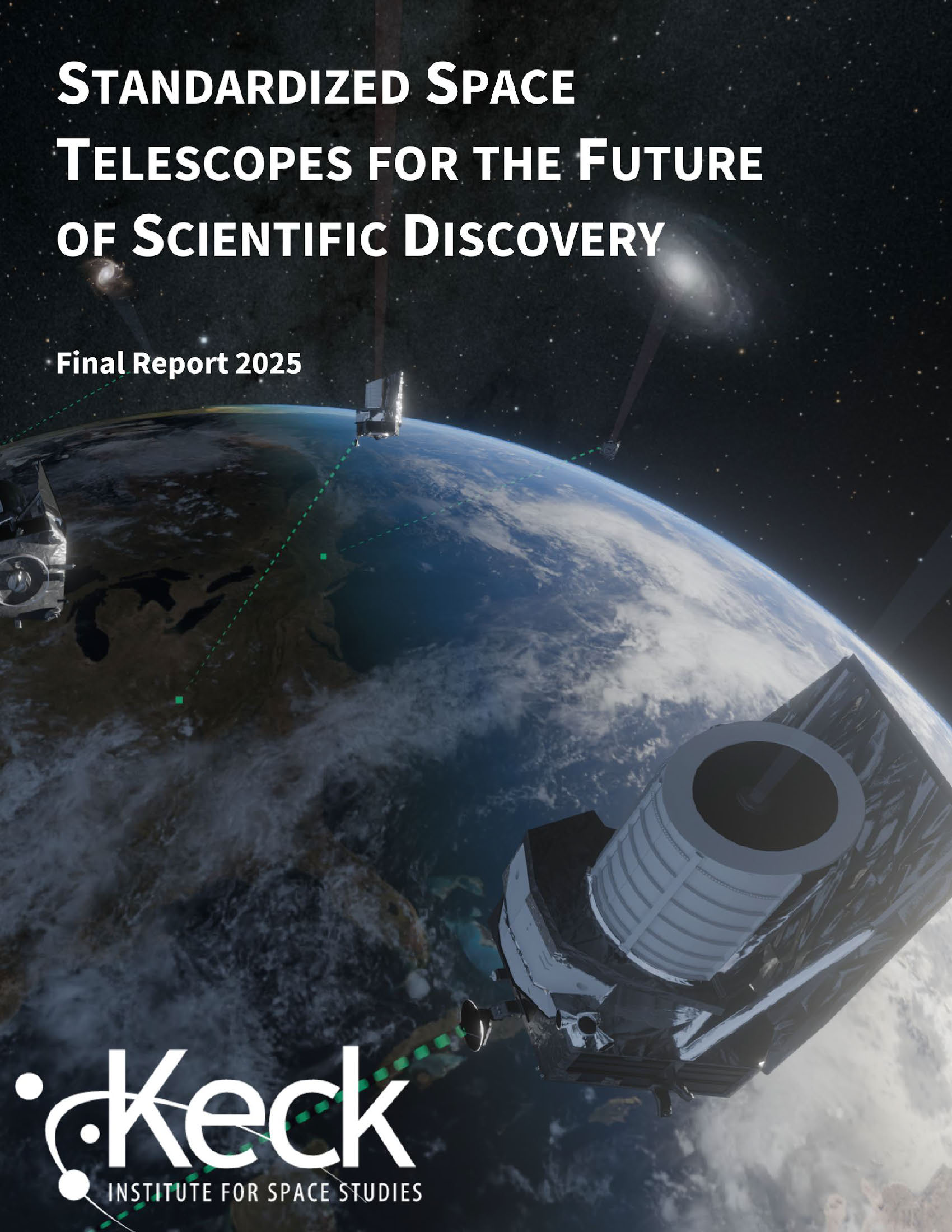 Standardized Space Telescopes for the Future of Scientific Discovery